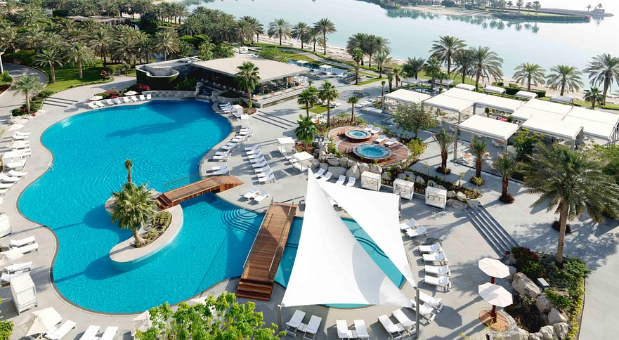 The Ritz-Carlton, Manama, Bahrain